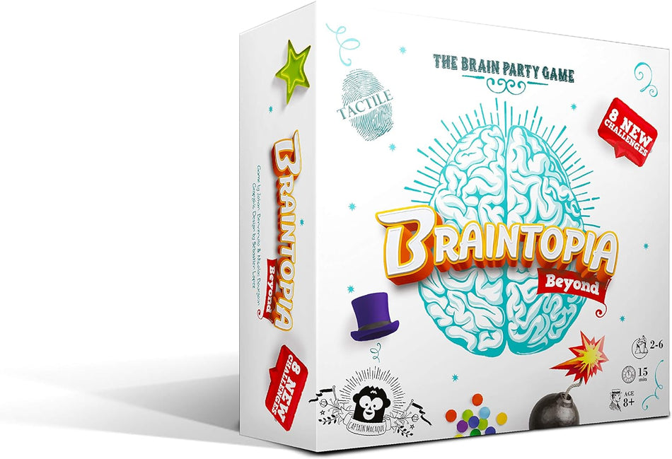 Braintopia Beyond