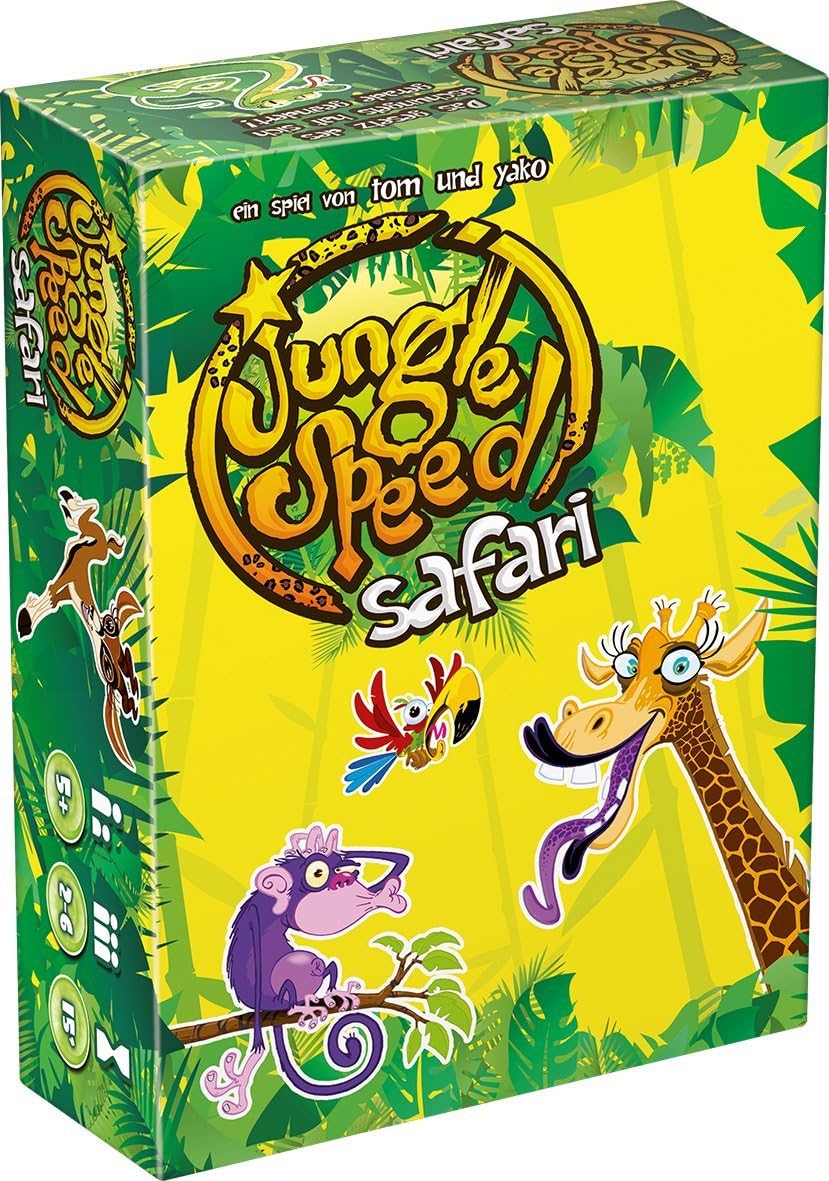 Jungle Speed Safari