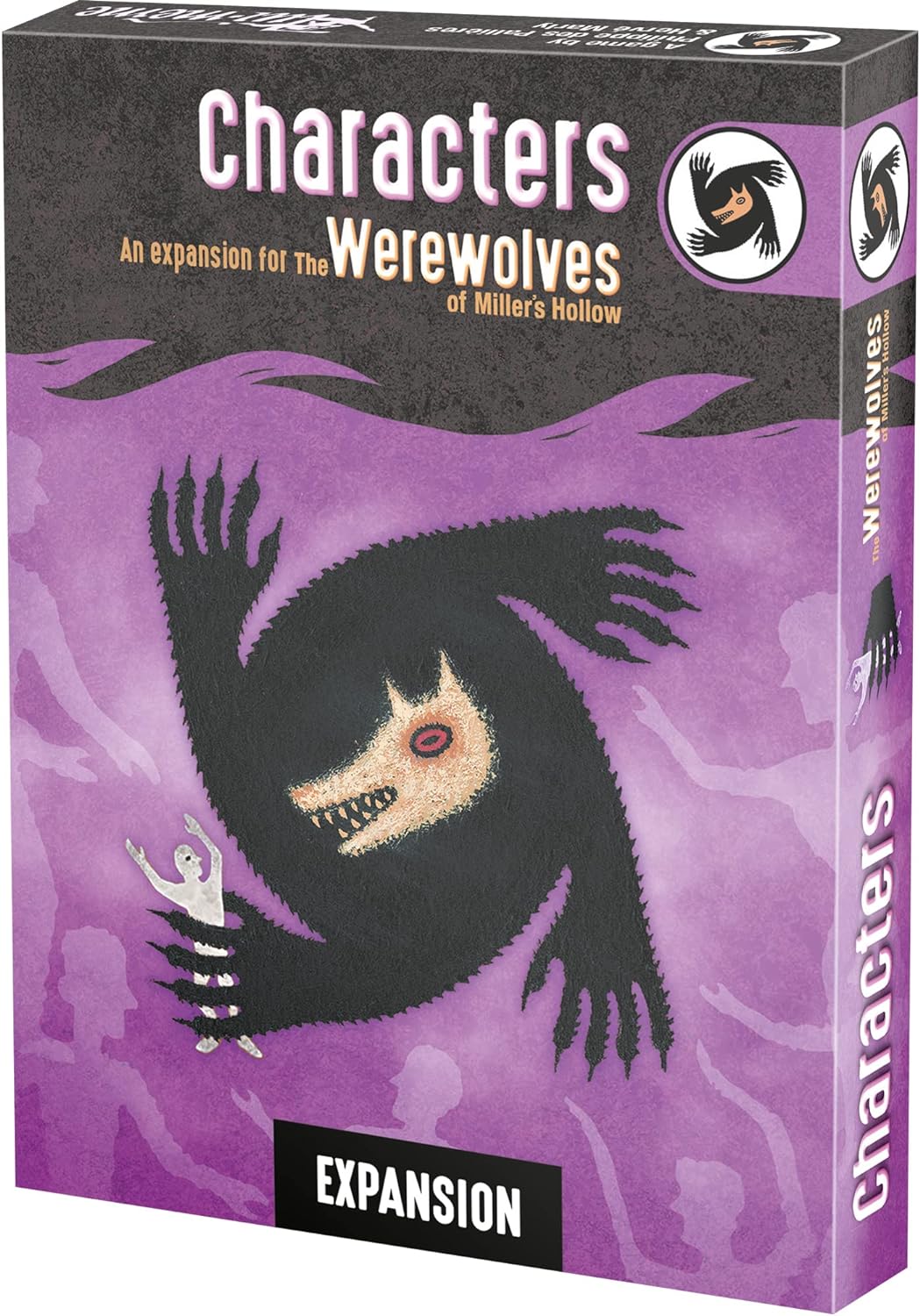 Transworld Werewolf The Werewolves: Characters Expansion – Neutral Grounds Online