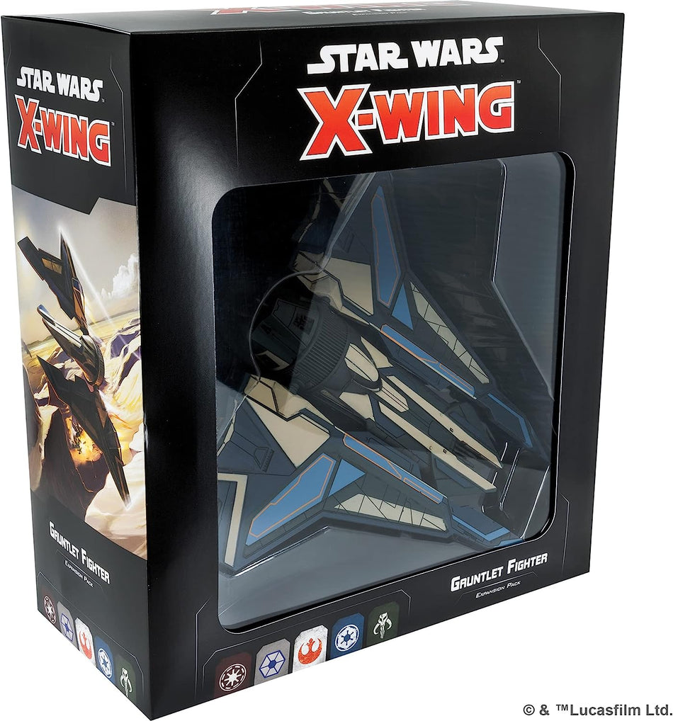 Star Wars X-Wing 2nd Gauntlet Expansion Pack