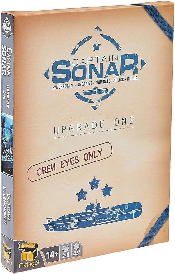 Captain Sonar: Upgrade One