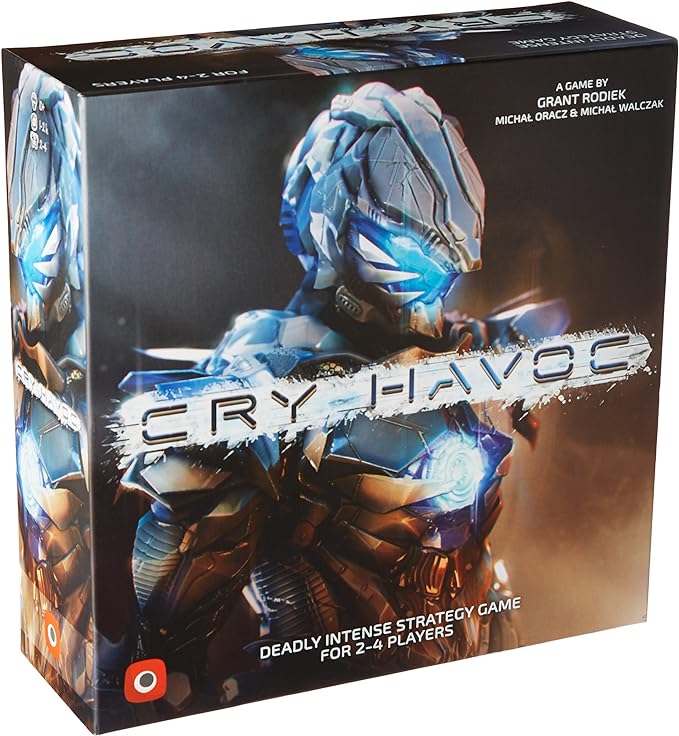 Cry Havoc