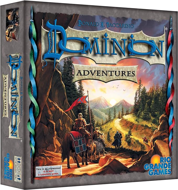 Dominion: Adventures