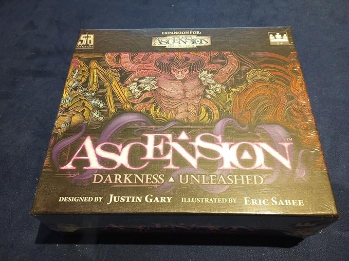 Ascension Darkness Unleashed