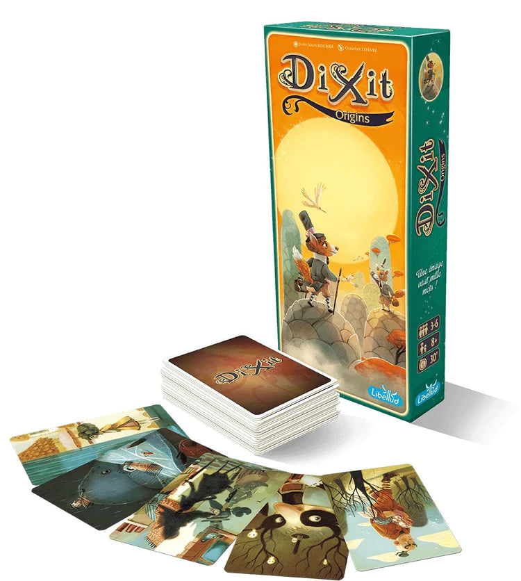 Dixit Origins