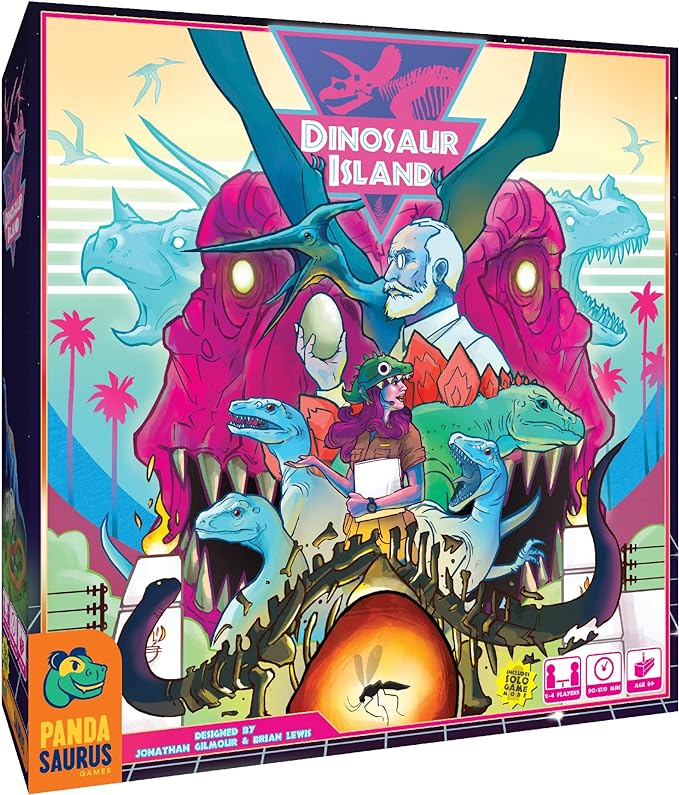 Dinosaur Island