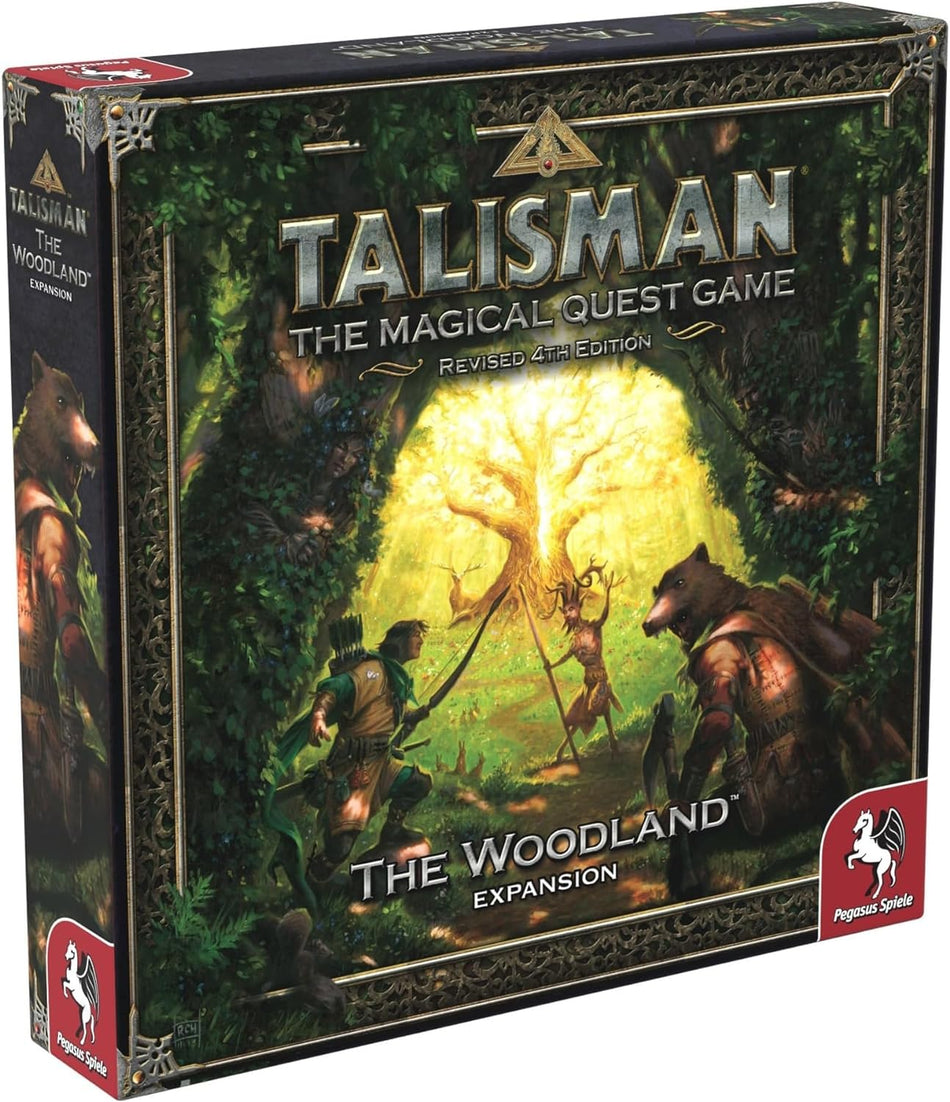 Talisman - The Woodland