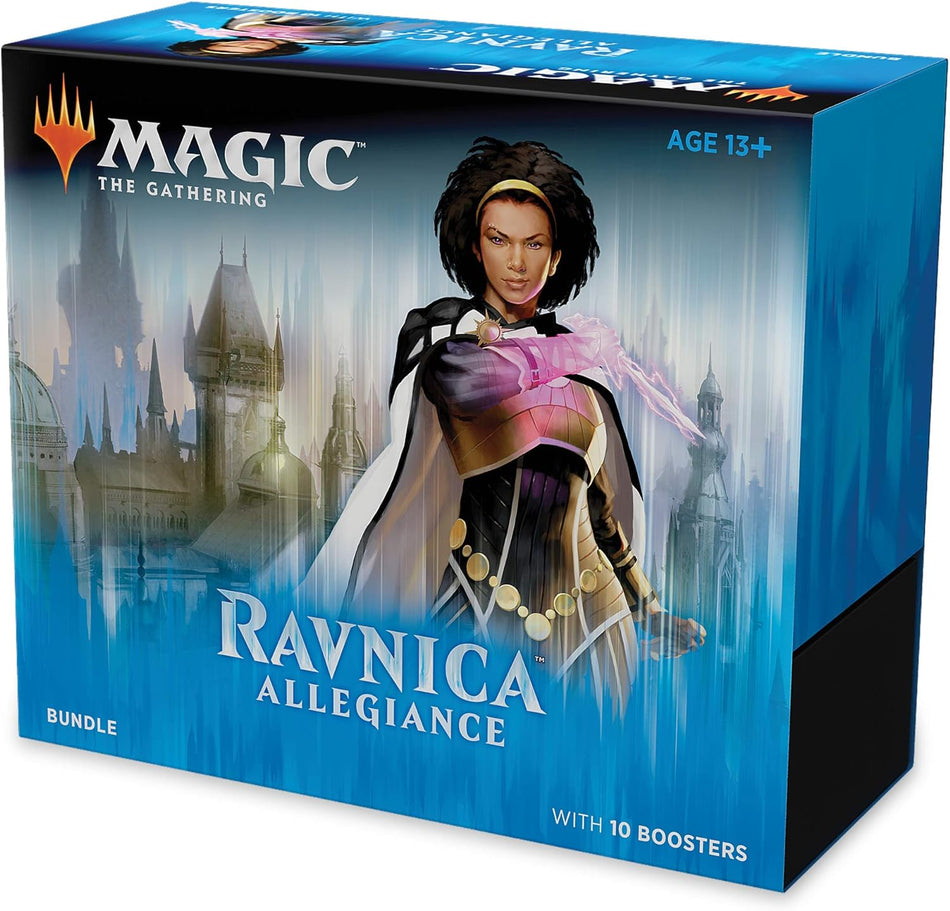 Magic: The Gathering - Ravnica Allegiance Bundle [EN]