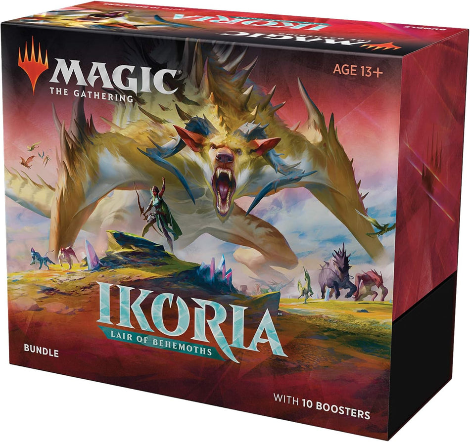 Magic: The Gathering - Ikoria: Lair of Behemoths Bundle [EN]