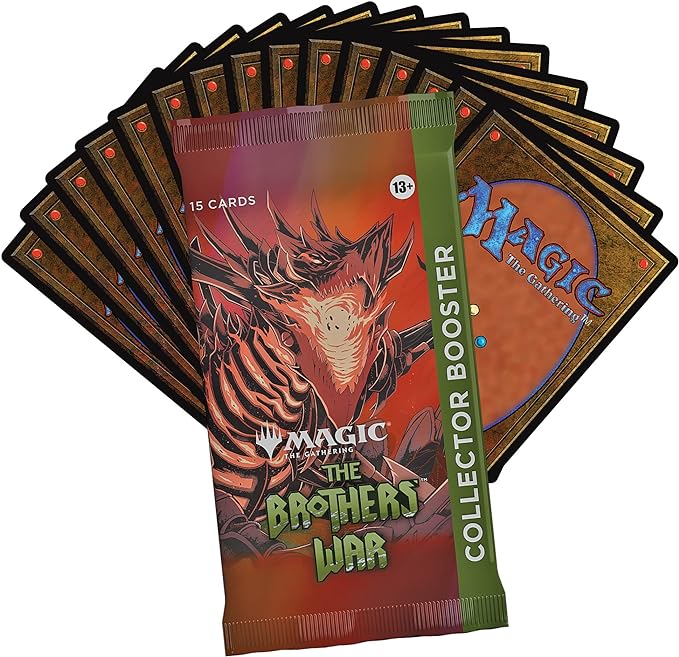 Magic: The Gathering Brothers' War Collector Booster [EN]