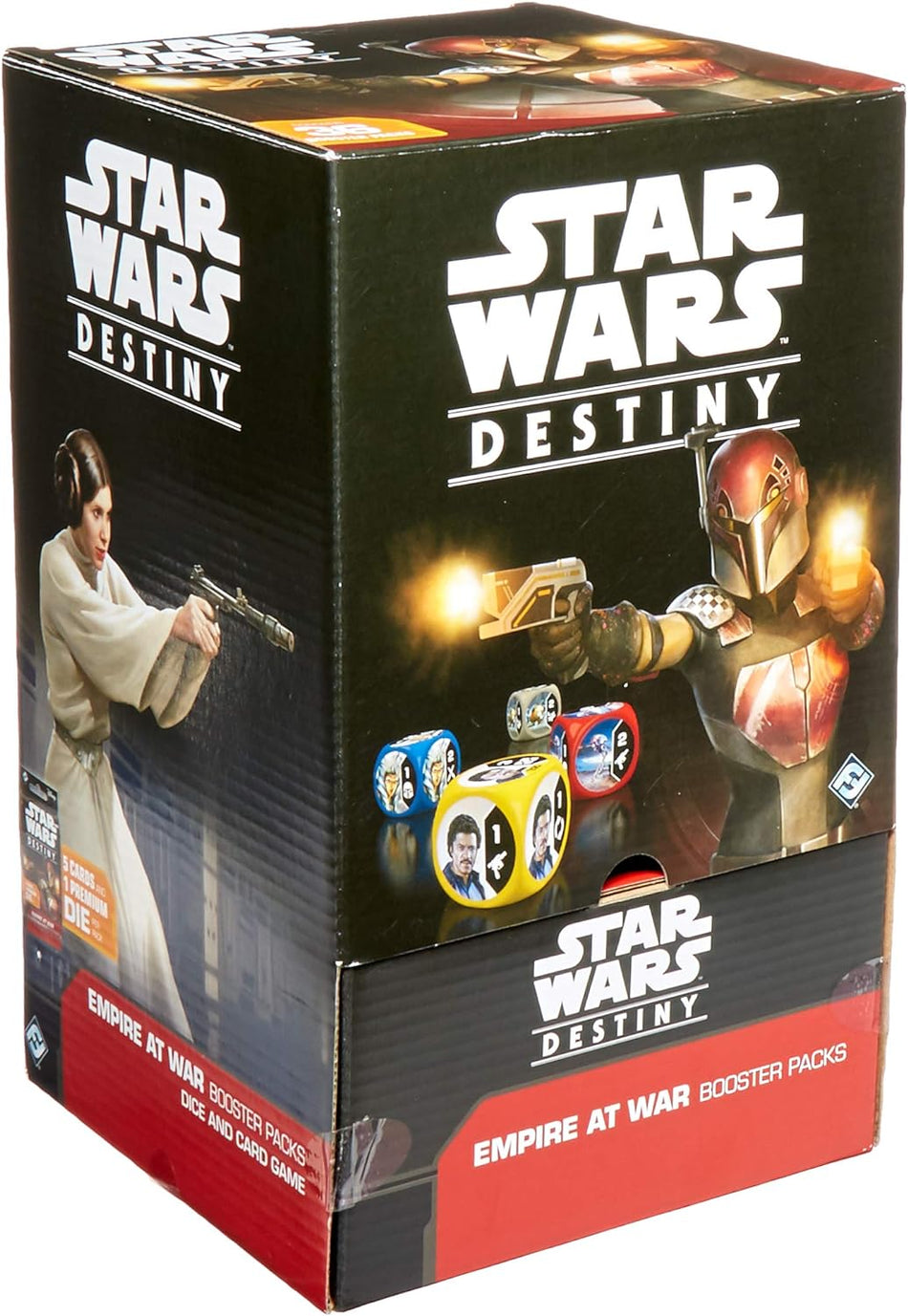 Star Wars Destiny: Empire At War Booster Pack