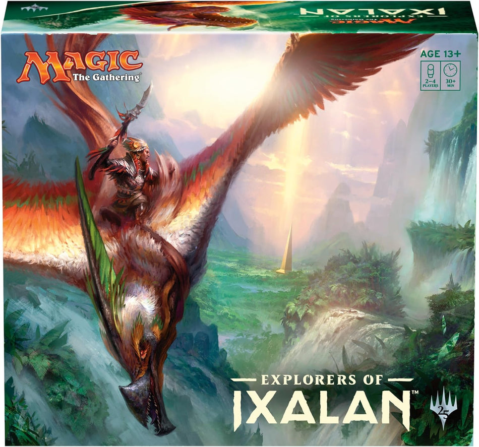 Magic: The Gathering - Explorers of Ixalan