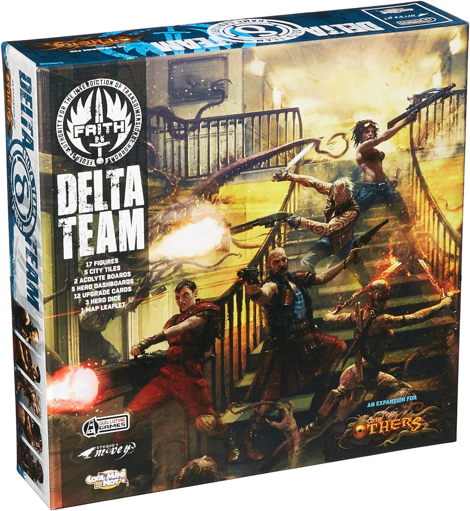 The Others: Delta Team