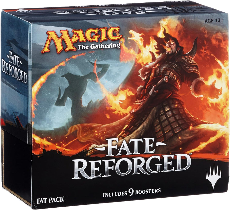 Magic: The Gathering - Fate Reforged Fat Pack [EN]