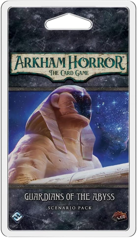 Arkham Horror LCG: Guardians of the Abyss