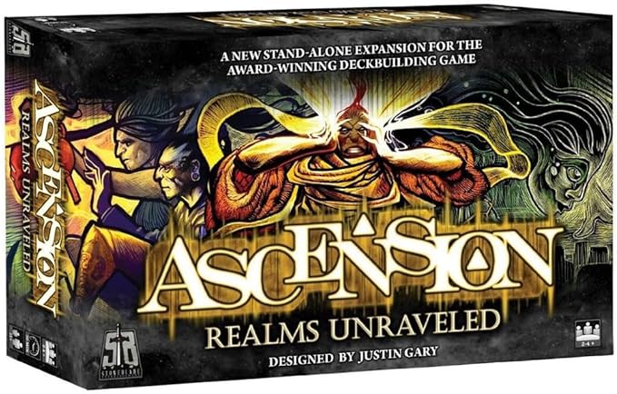 Ascension Realms Unraveled
