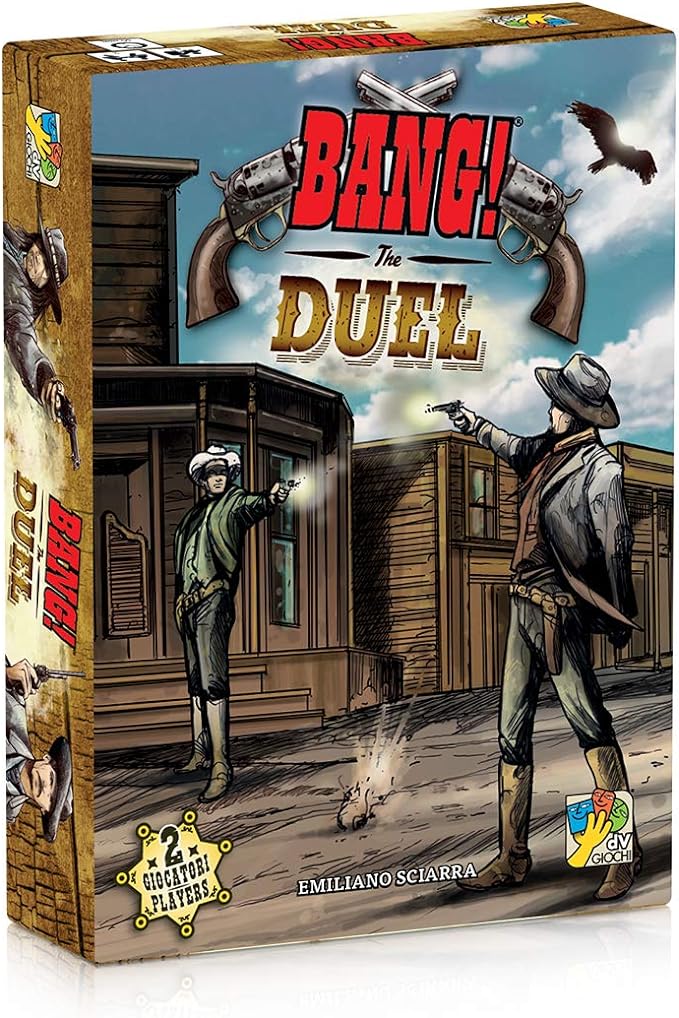 Bang! The Duel