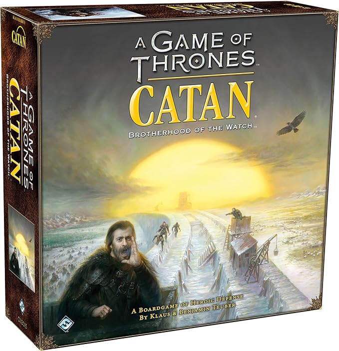 A Game Of Thrones Catan