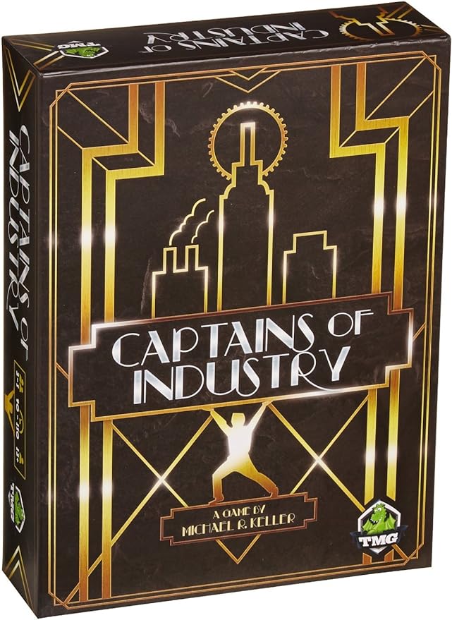 Captains of Industry