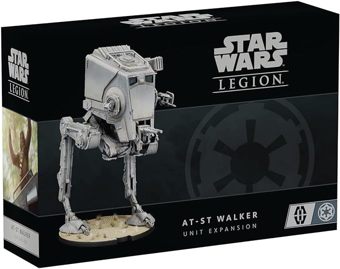 Star Wars Legion AT-ST Walker