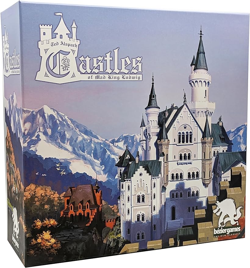 Castles of Mad King Ludwig