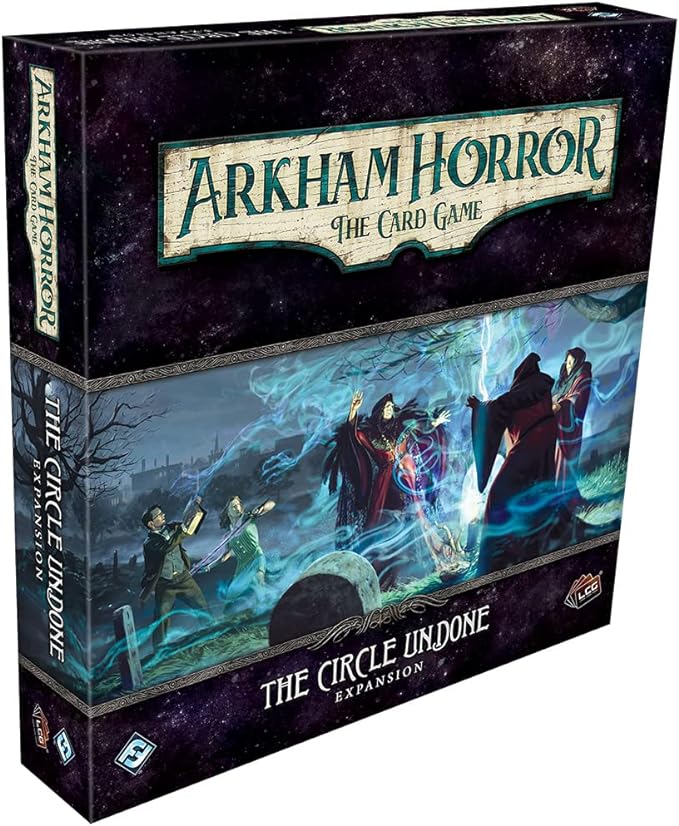 Arkham Horror LCG The circle Undone