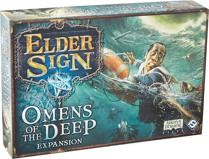 Elder Sign: Omens of the Deep