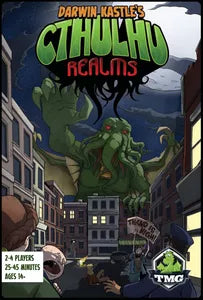 Darwin Kastle's Cthulhu Realms