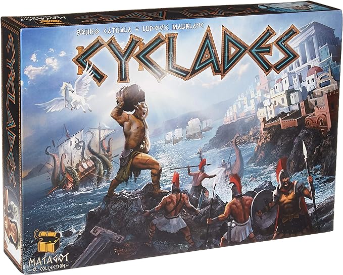 Cyclades