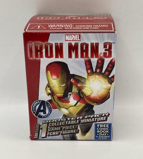 Marvel HeroClix: Ironman 3 Movie Marquee Figure