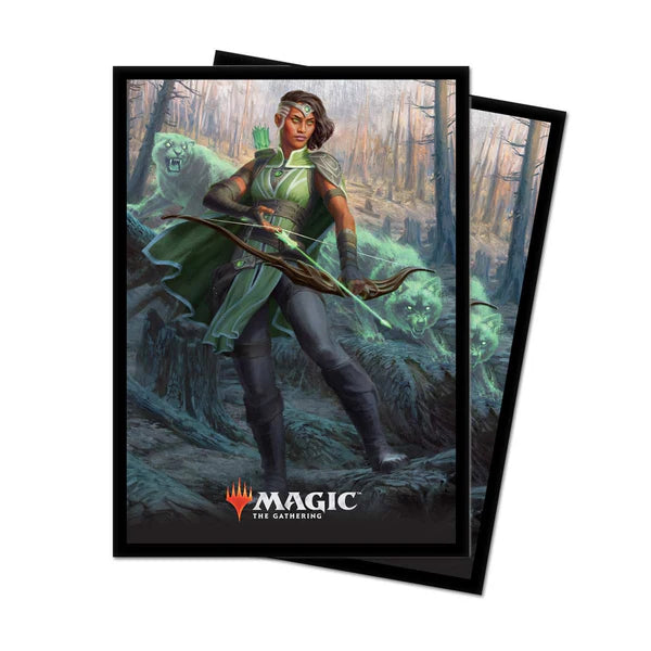 M19 Vivien Reid Standard Deck Protectors for Magic: The Gathering (80 ct.)