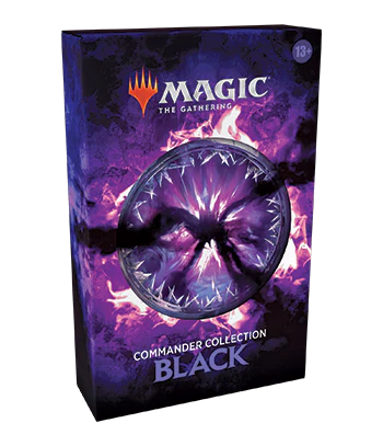 Magic: The Gathering - Commander Collection: Black - Regular [EN]