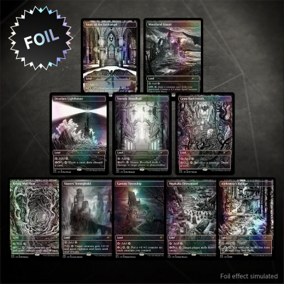 Magic: The Gathering - Secret Lair - Showcase: Midnight Hunt (Foil Edition) [EN]