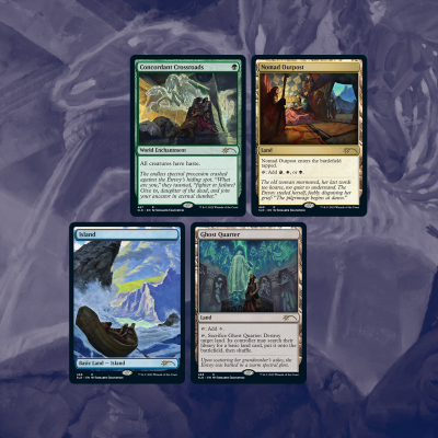Magic: The Gathering - Secret Lair Drop - Artist Series: Sidharth Chaturvedi [EN]