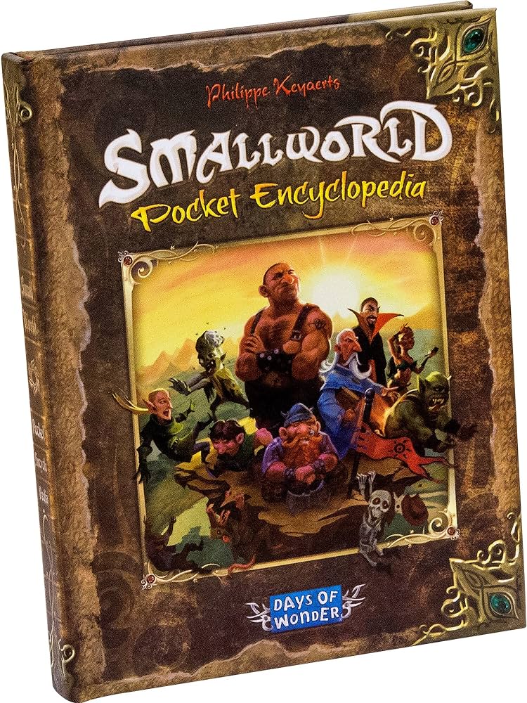 Small World: Pocket Encyclopedia