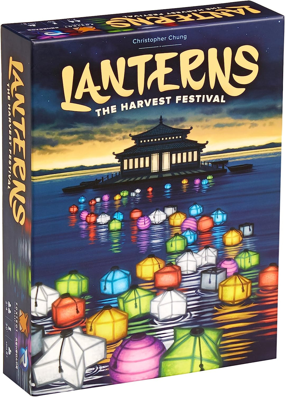 Lanterns: The Harvest Festival