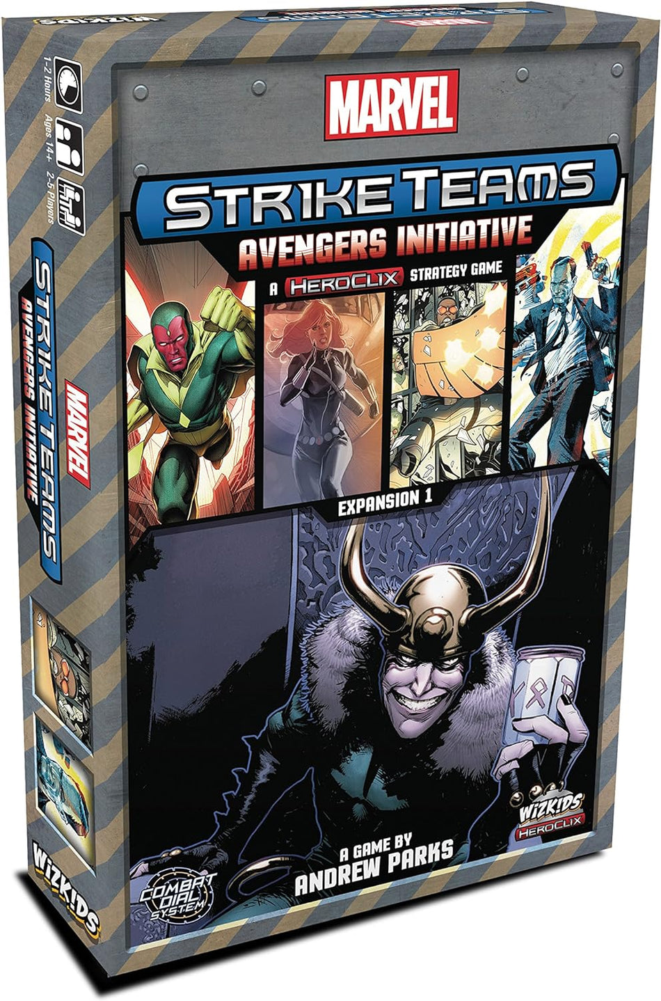 Marvel Strike Teams: Avengers Initiative