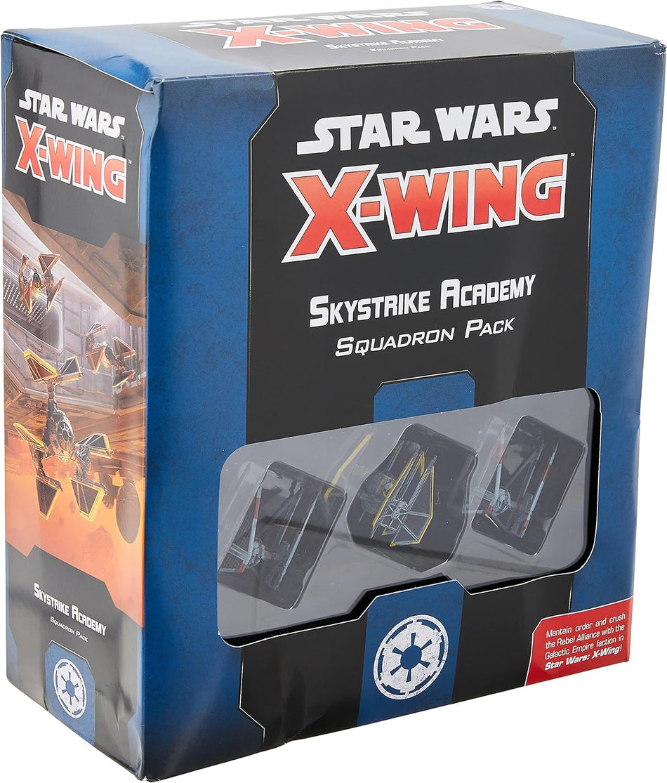 Star Wars X-Wing 2nd Edition SkyStrike Academy Squadron Pack