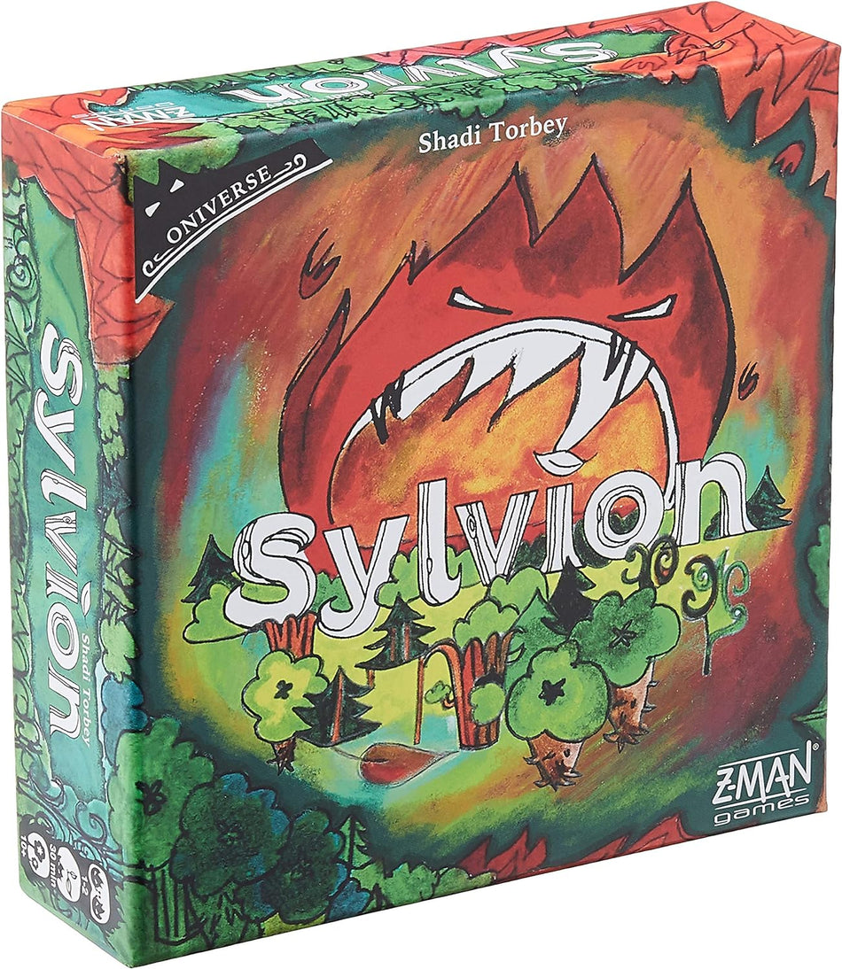 Sylvion