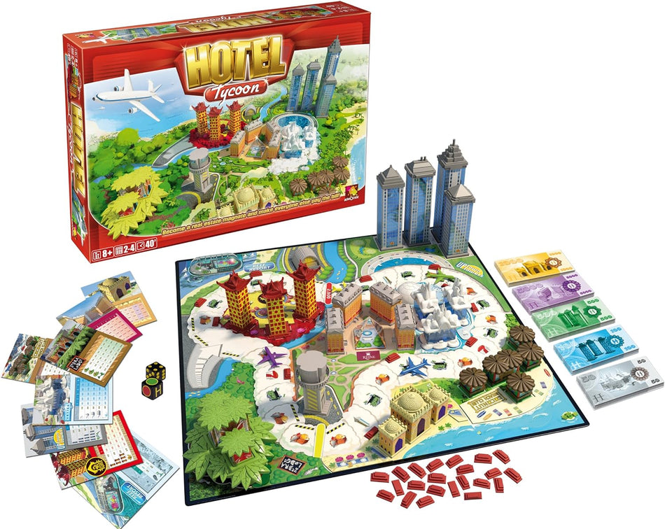 Hotel Tycoon