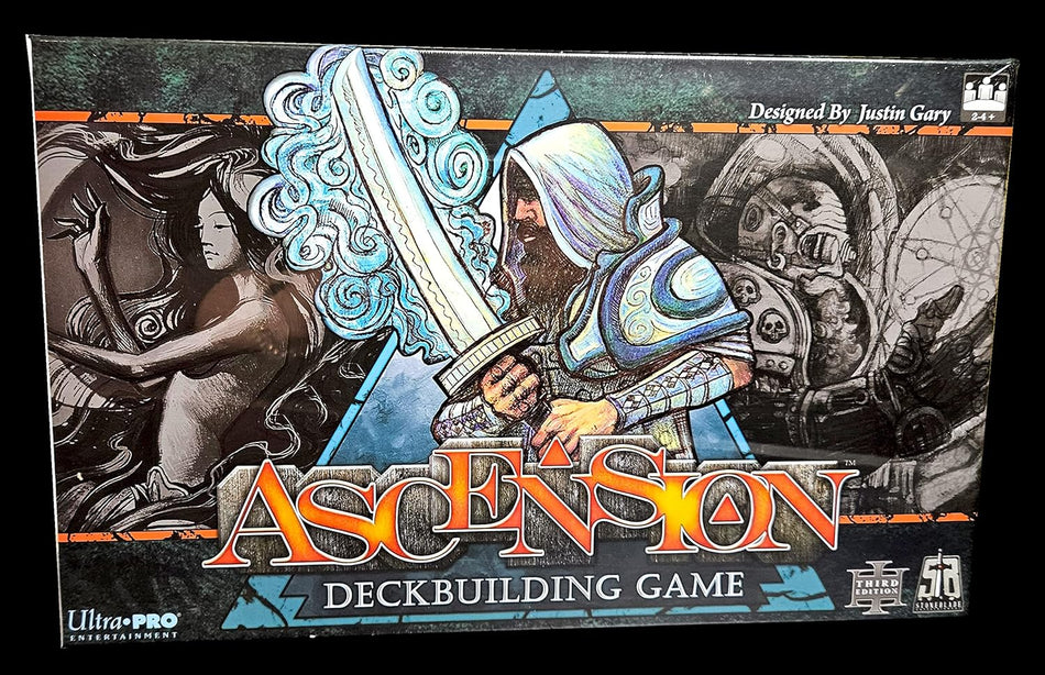 Ascension Deck Building Game