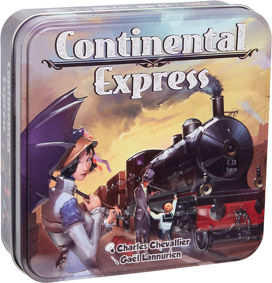 Continental Express