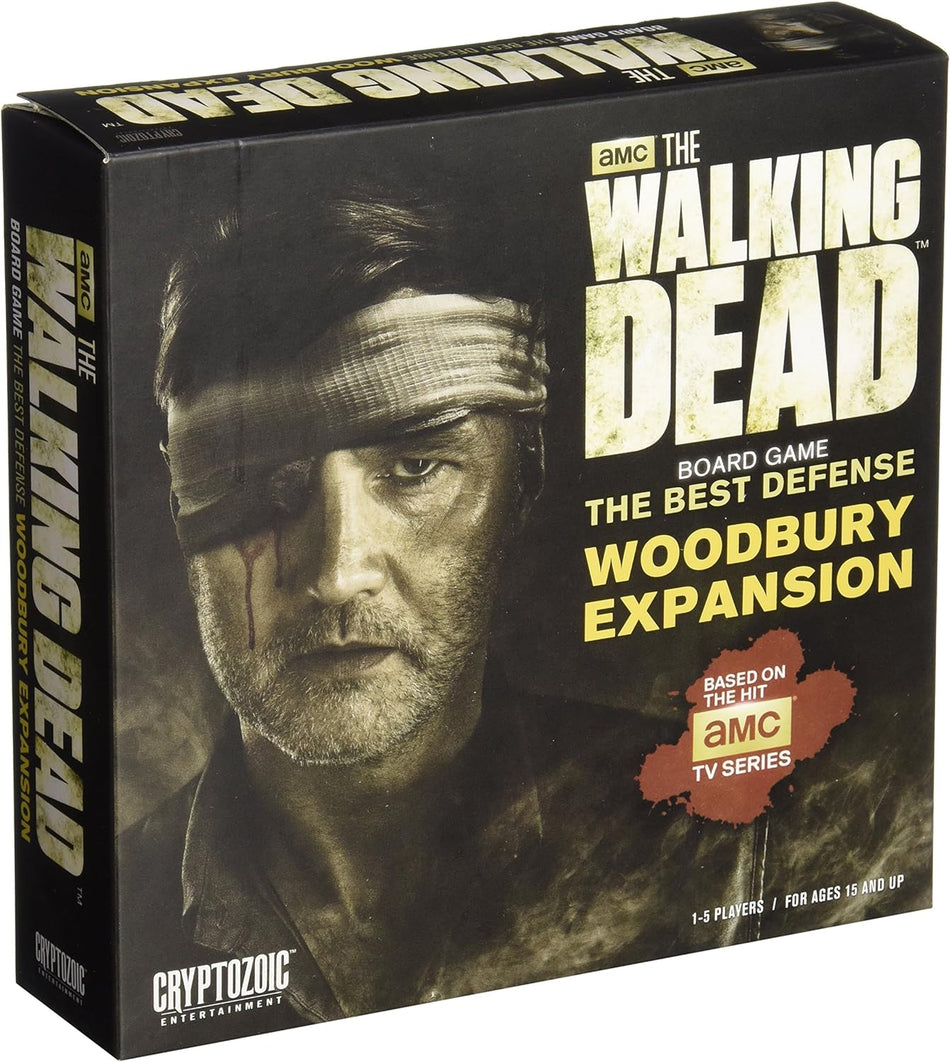 The Walking Dead - Woodbury Expansion