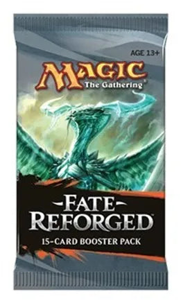 Magic: The Gathering - Fate Reforged Draft Booster [EN]