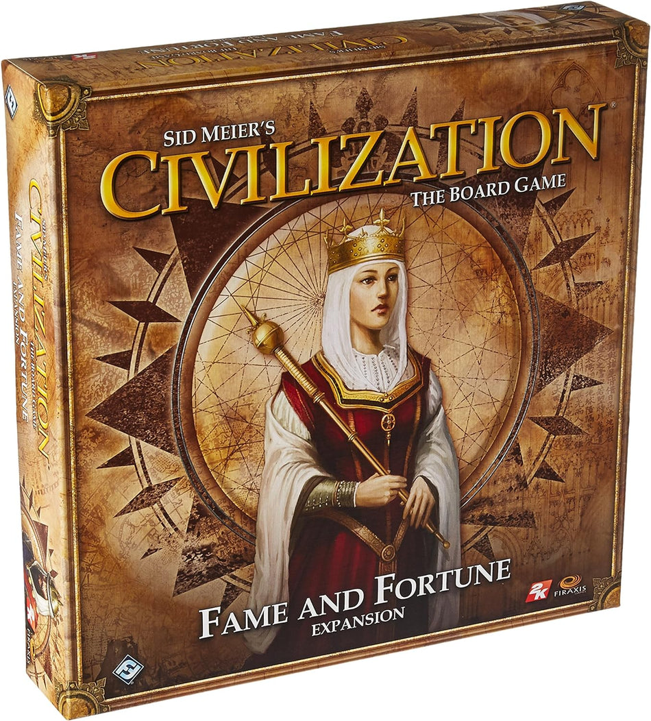 Civilization: Fame and Fortune