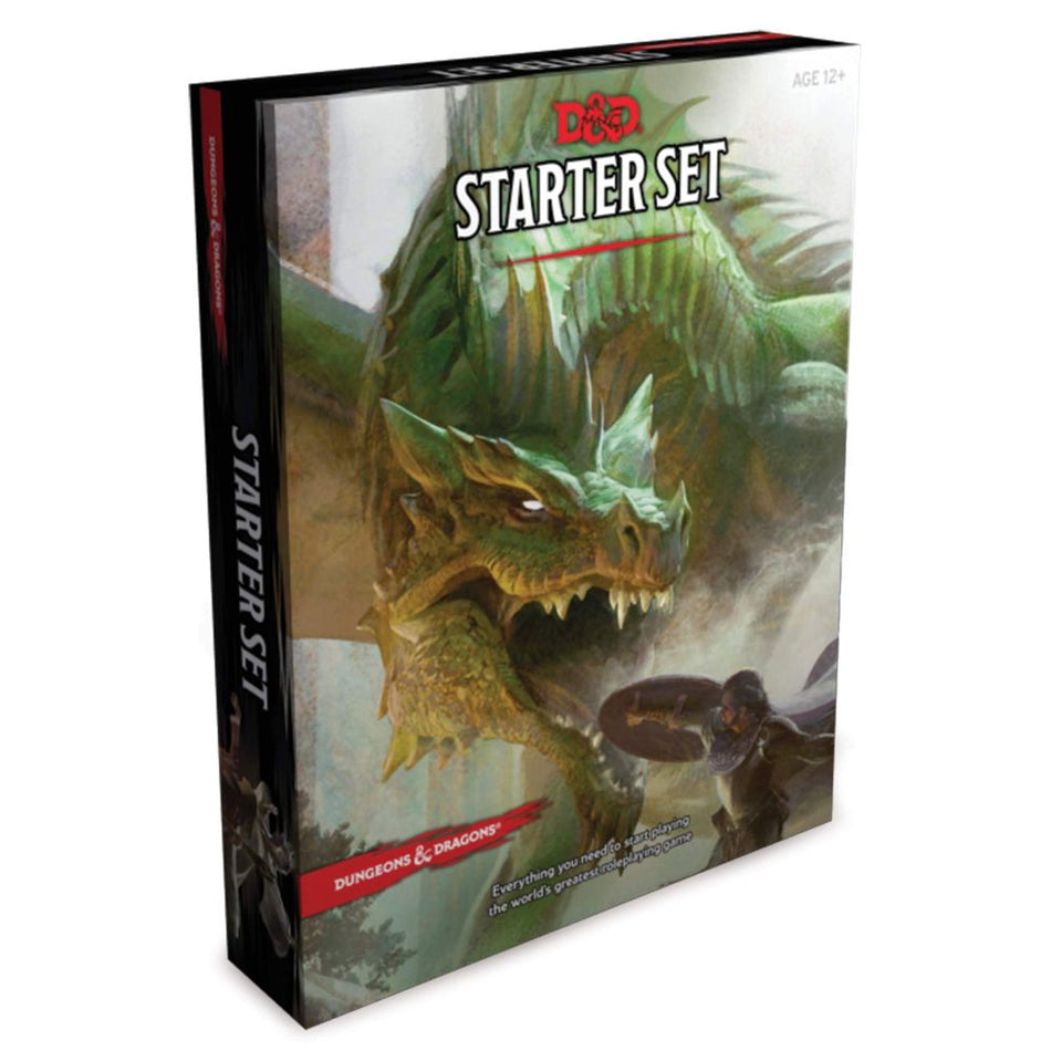 D&D Starter Set [EN]