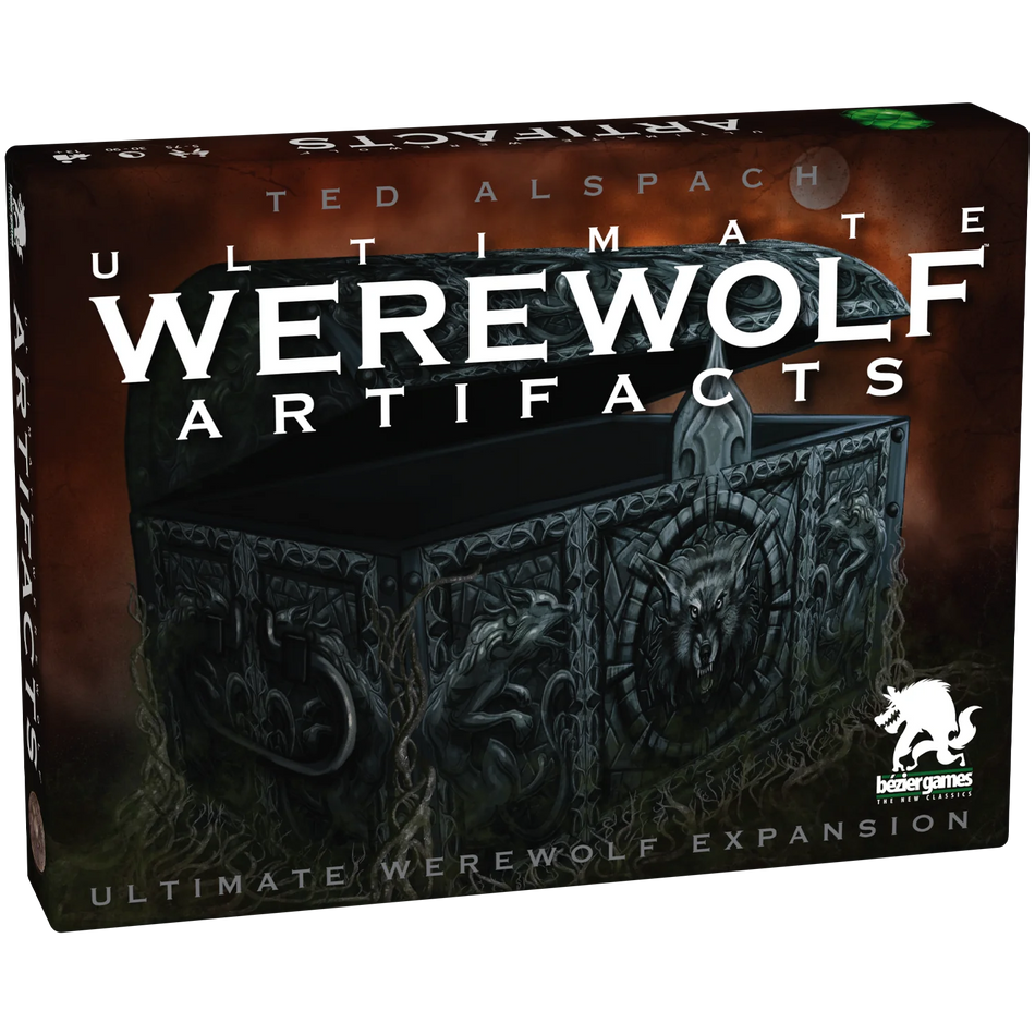 Ultimate Werewolf: Artifacts