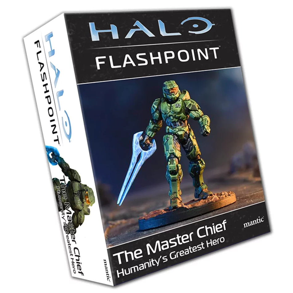 Halo: The Master Chief, Humanity's Greatest Weapon