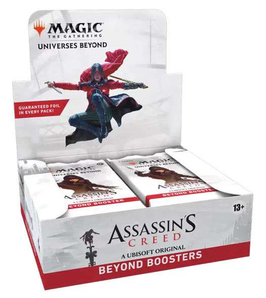 Magic: The Gathering Assassin's Creed Beyond Booster Box