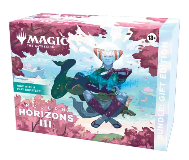 Magic: The Gathering Modern Horizons 3 Bundle Gift Edition